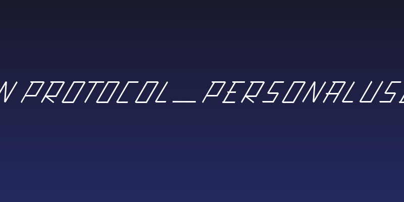 Action Protocol_PersonalUseOnly Social Header