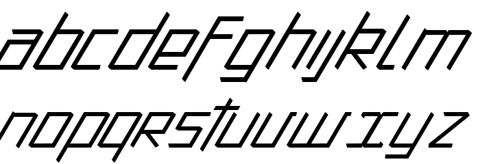 Action Protocol_PersonalUseOnly Schriftart Kleinbuchstaben