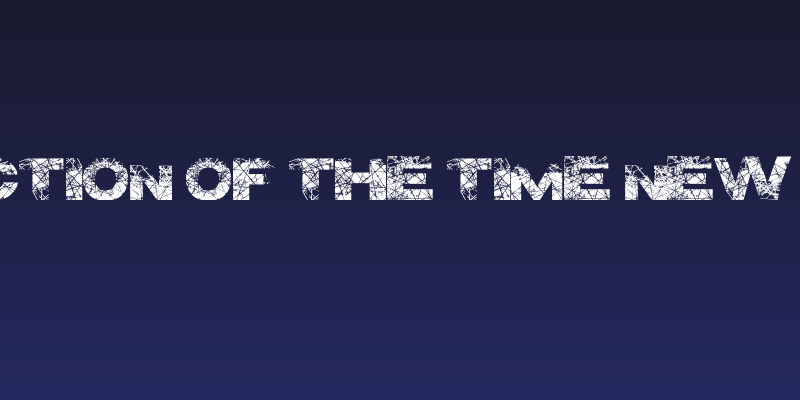 Action of the Time New UL Social Header