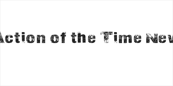 Action of the Time New Logo