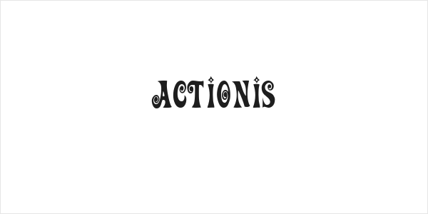 ActionIs Logo
