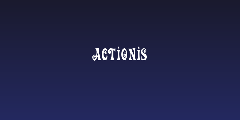 ActionIs Social Header