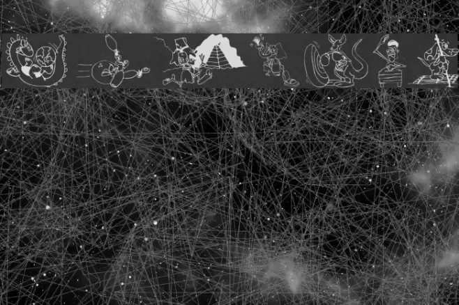 Actions Font examples