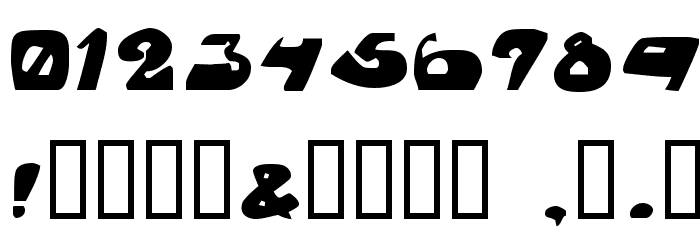 Activate Oddtype Schriftart Anderer Schreiben