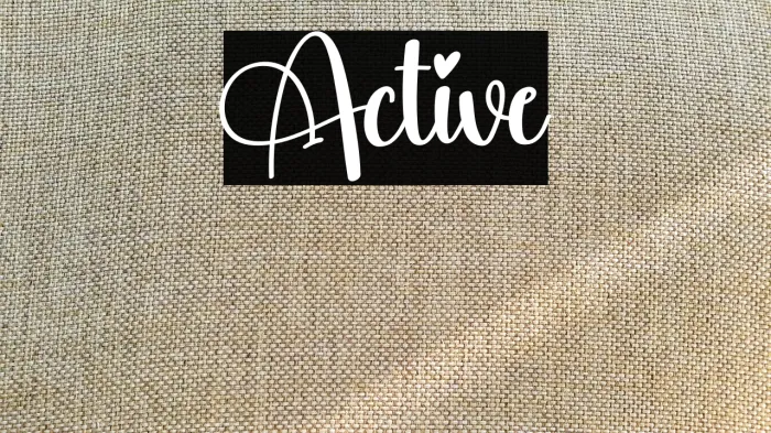 Active Example 3