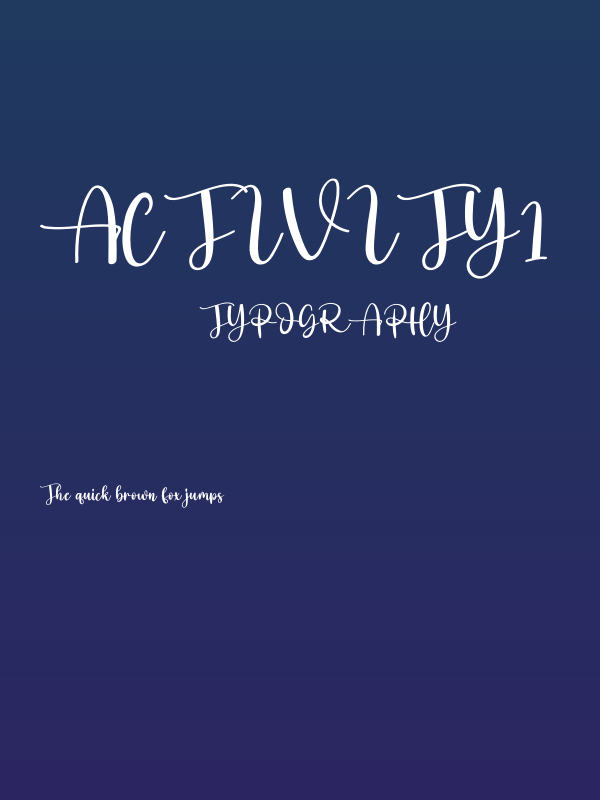 Activity1 Poster