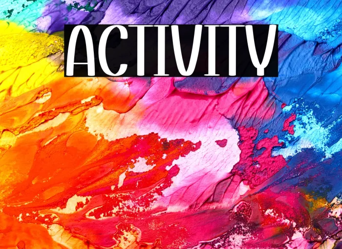 Activity Example 3