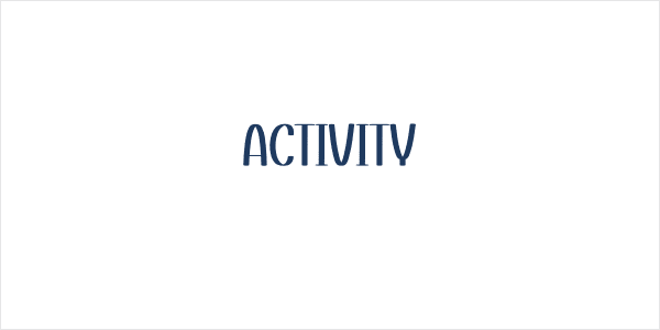 Activity Logo