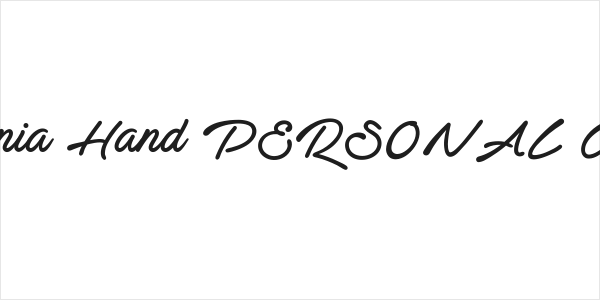 Actonia Hand PERSONAL USE Logo