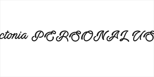 Actonia PERSONAL USE Logo