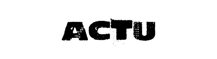 Actu Font