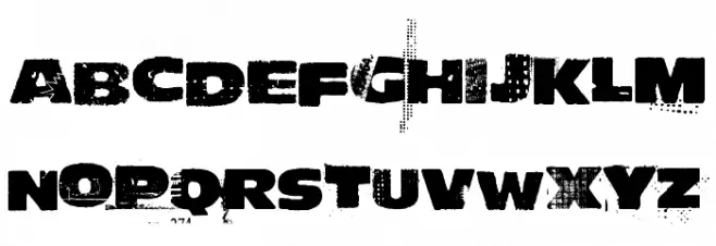 Actu Font LOWERCASE