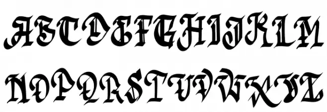 Acude FREE Schriftart Groß