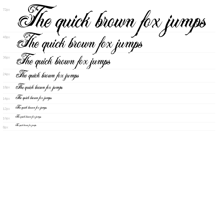 AcuentrePersonalUseOnly-Regular Waterfall