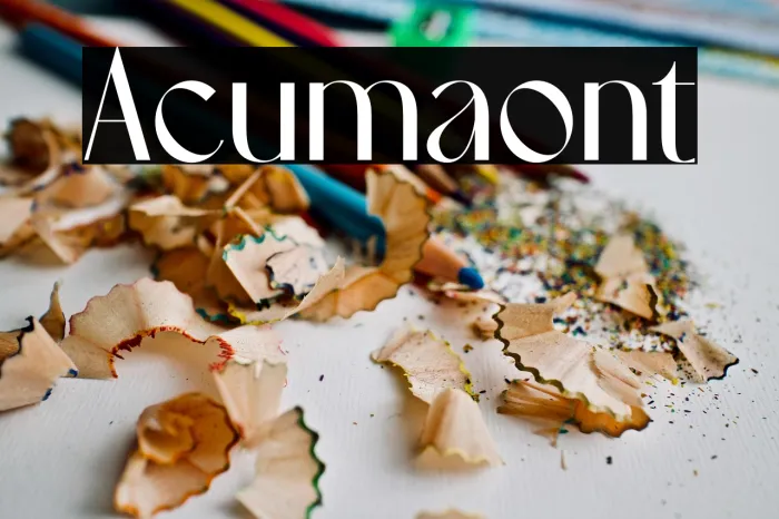 Acuma Example 3