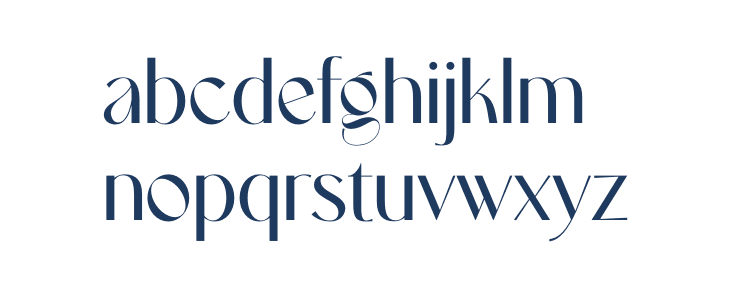 Acuma Lowercase