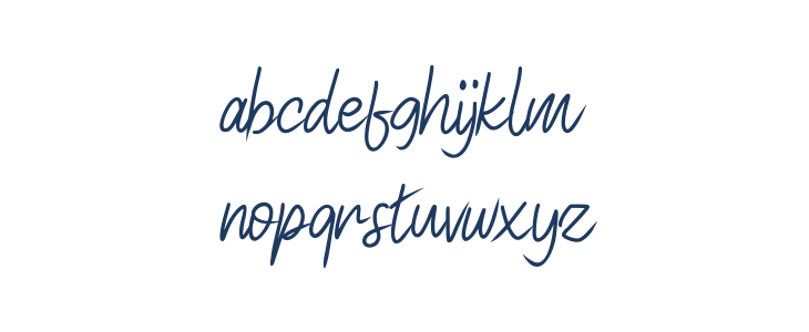 Acusted FREE Lowercase