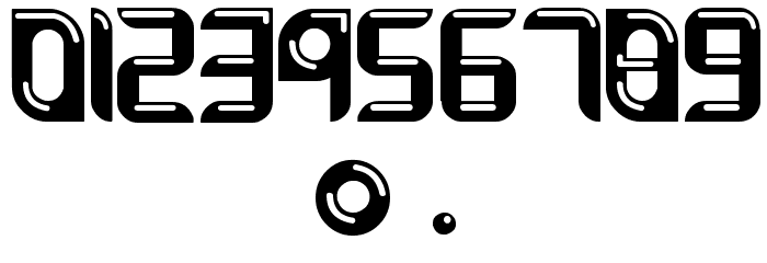 accessories soft Font OTHER CHARS