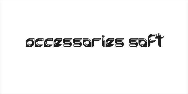 accessories soft Logo