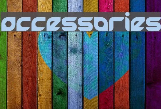 accessories Example 1