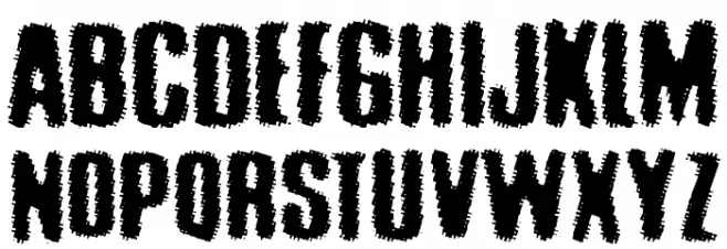 acid_reflux Schriftart Groß