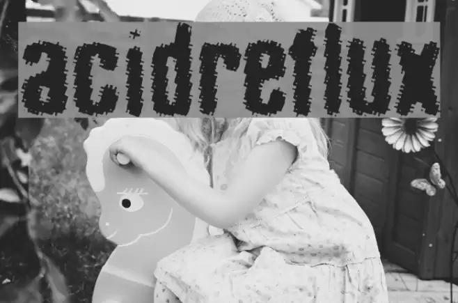 acid_reflux フォント examples