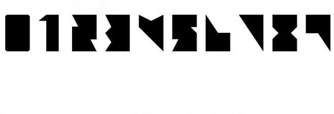 acute solid Font OTHER CHARS