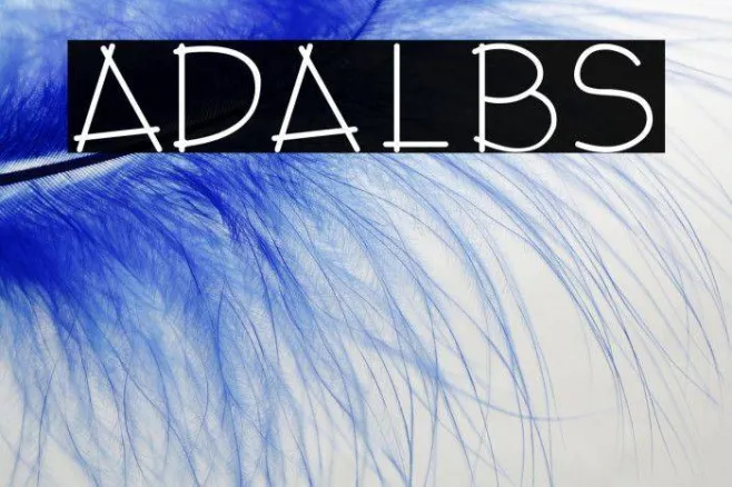 ADALBS Example 1