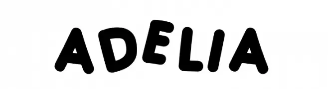 ADELIA  Frei Schriftart Herunterladen