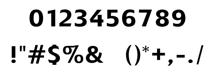 ADFBEasterBunny Font OTHER CHARS
