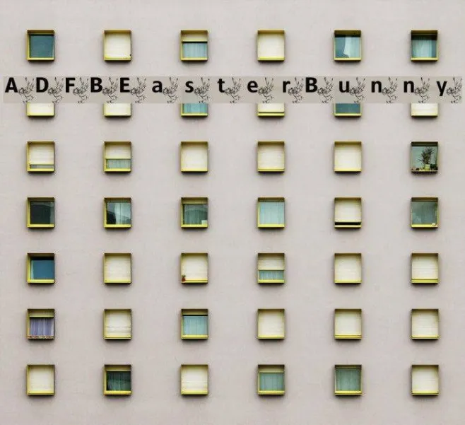 ADFBEasterBunny Example 1