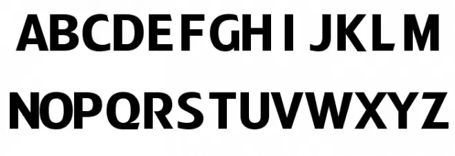 ADFBEasterEgg Schriftart Groß