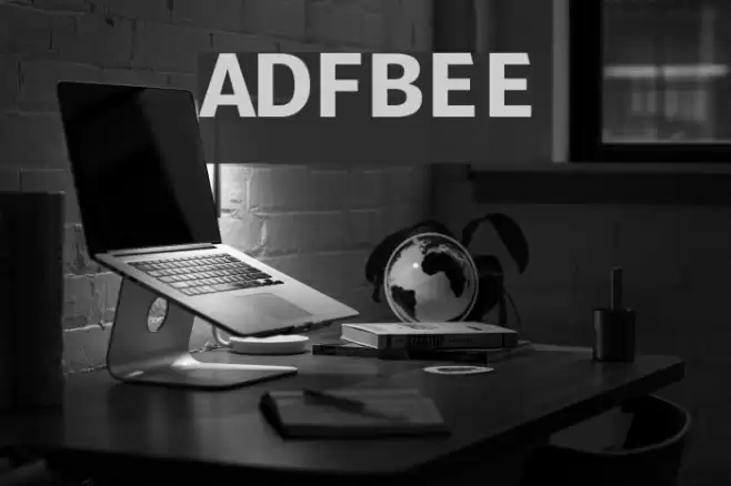 ADFBEasterEgg Шрифта examples