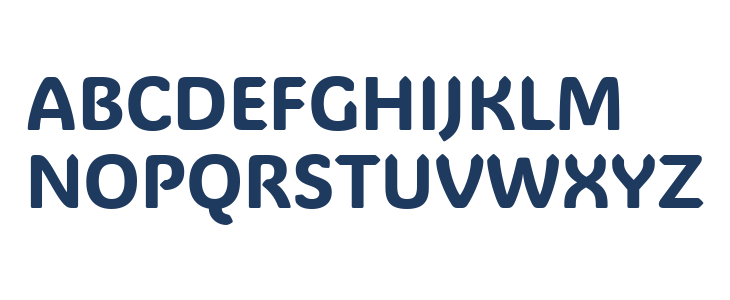 ADLaM Display Regular Uppercase