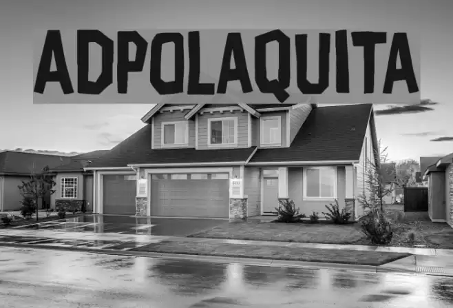 ADPolaquita Fonte examples
