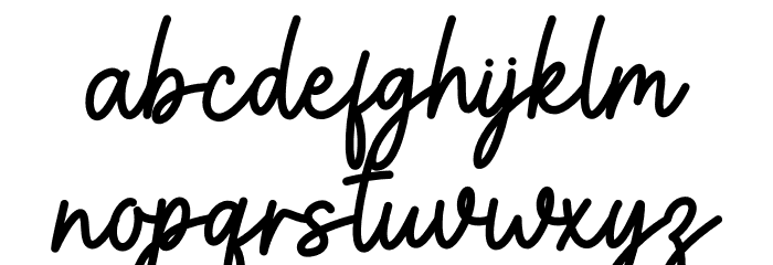 ADVENTURE AWAIT Font LOWERCASE