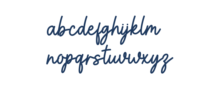 ADVENTURE AWAIT Lowercase