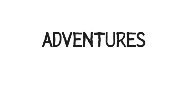 ADVENTURES Logo