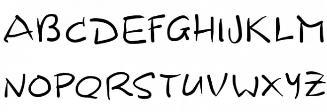 AdAstra Font Litere mari