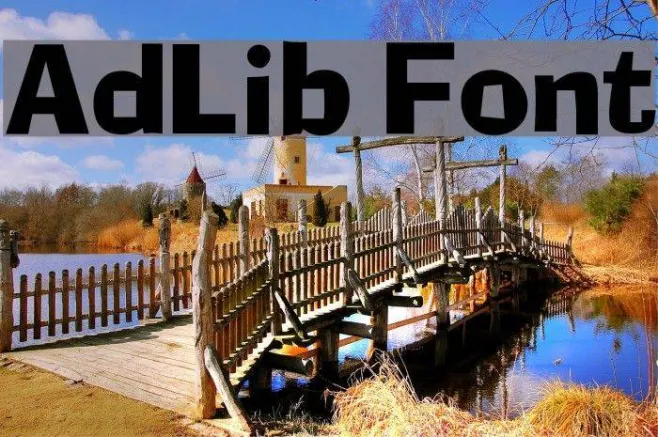 AdLib Example 1