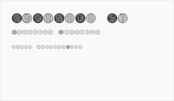 AdOrNaDa St Business Card