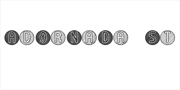 AdOrNaDa St Logo
