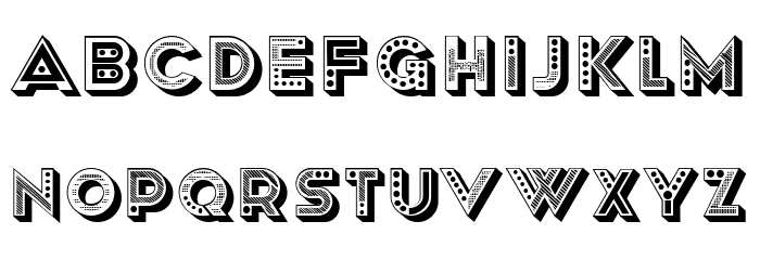 Adagio Regular Font OTHER CHARS