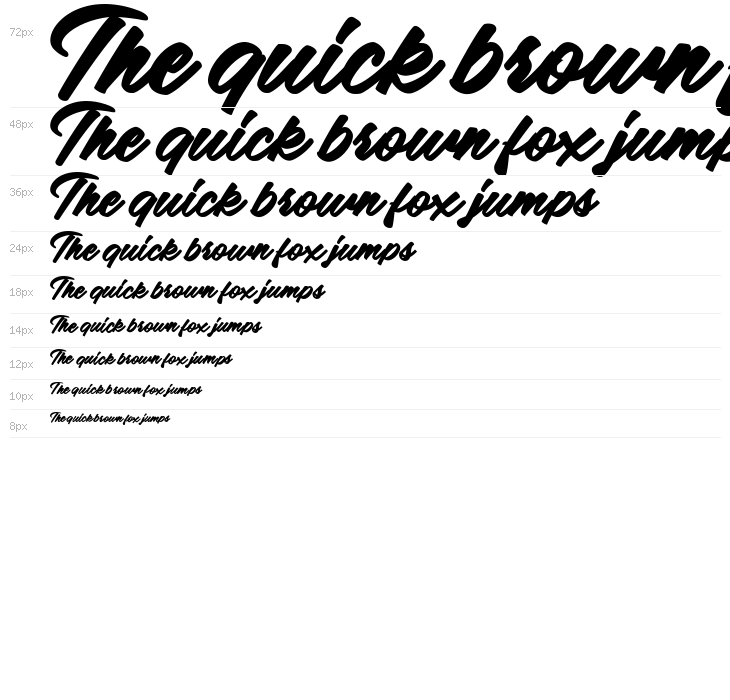 Adalgisa Personal Use Regular Waterfall