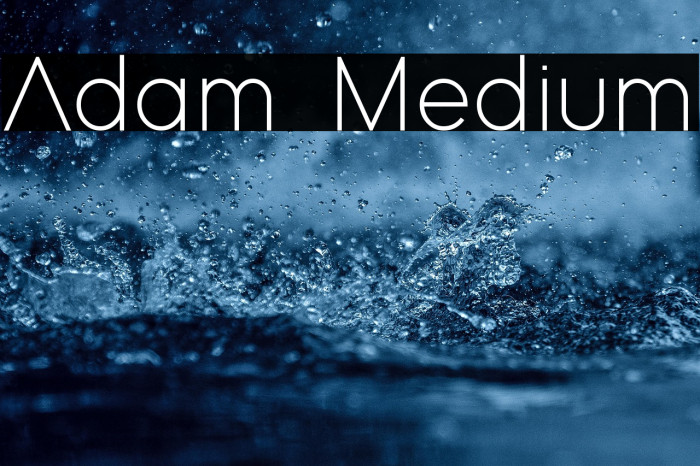 Adam Medium Example 3