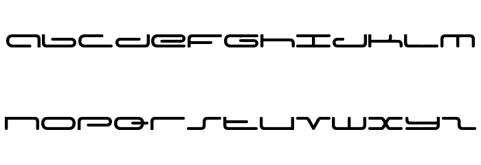 Adam-s-Font Font LOWERCASE