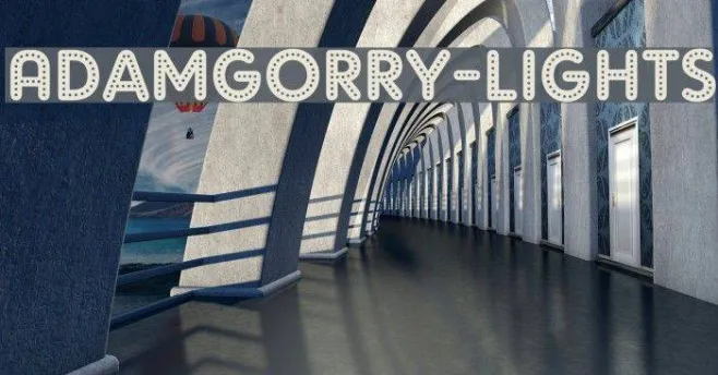 AdamGorry-Lights Example 2