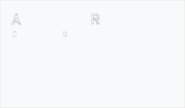 Adamas-Regular Business Card