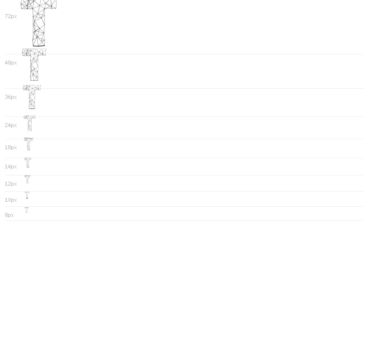 Adamas-Regular Waterfall