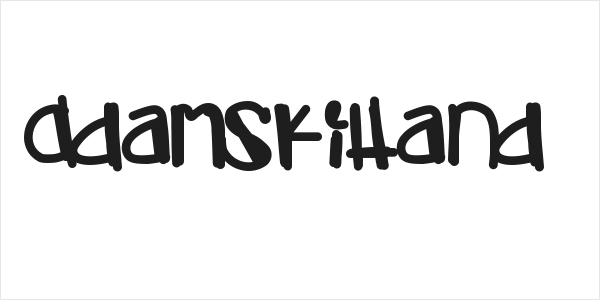 AdamskiHand Logo